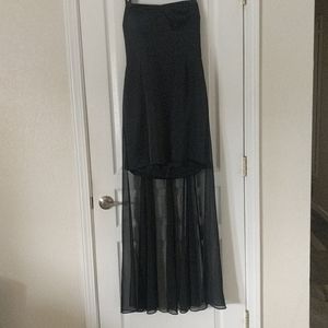 BCBG Generation Strapless Dress Kristene